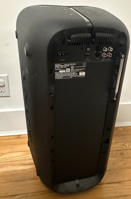 Sony GTK-XB72 High Power Home Audio System for sale online | eBay