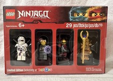 LEGO NINJAGO: Ninjago Minifigure Collection (5004938) for sale 
