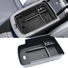 For 2024-2025 Chevrolet Trax LS/LT/1RS Car Center Console Armrest Storage Box