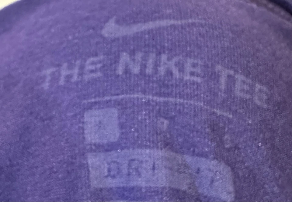 Camiseta TCU Football The Nike TCU com chifres sapos roxos - Imagem 4 de 4