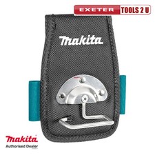 Makita E-15300 Looped Hammer Axe Holder Tool Pouch for Belts Strap System