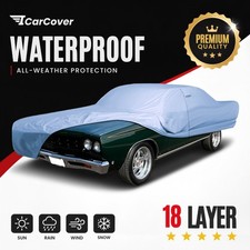 Plymouth Belvedere 24-door1962-1971 Custom Fit Waterproof Car Cover 18 Layer Plymouth Belvedere 24-door1962-1971 Custom Fit Waterproof Car Cover 18 Layer
