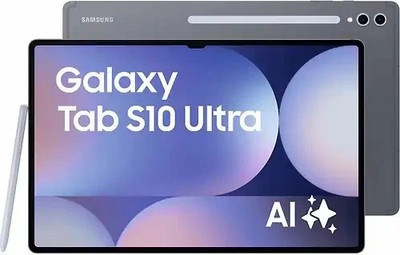 Samsung Galaxy Tab S10 Ultra 5G 14,6'' 256GB Moonstone Gray