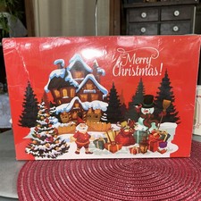 Merry Christmas Advent Calendar NEW