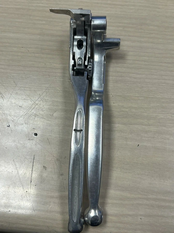 Palancas de freno y embrague Honda CBR1000RR 2008-2022 OEM 53170-MJC-306 53178-MFL-006 Foto 4 de 4