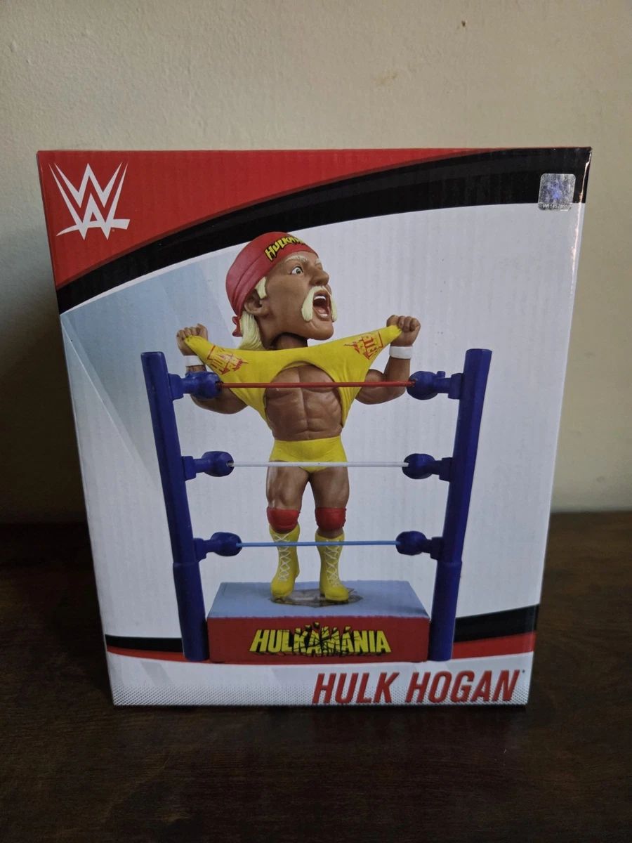 Hulk Hogan Wrestling Bobbleheads for sale | eBay