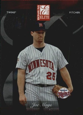 2002 Donruss Elite #26 Joe Mays - BB