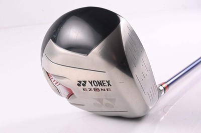 Yonex Ezone Type 450 Driver / 10 Grad / Stiff Flex Yonex REXIS M-2 65 Schaft