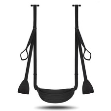 Door Sex Swings for Adult Couples Sex Position Furniture Adjustable Straps Bonda