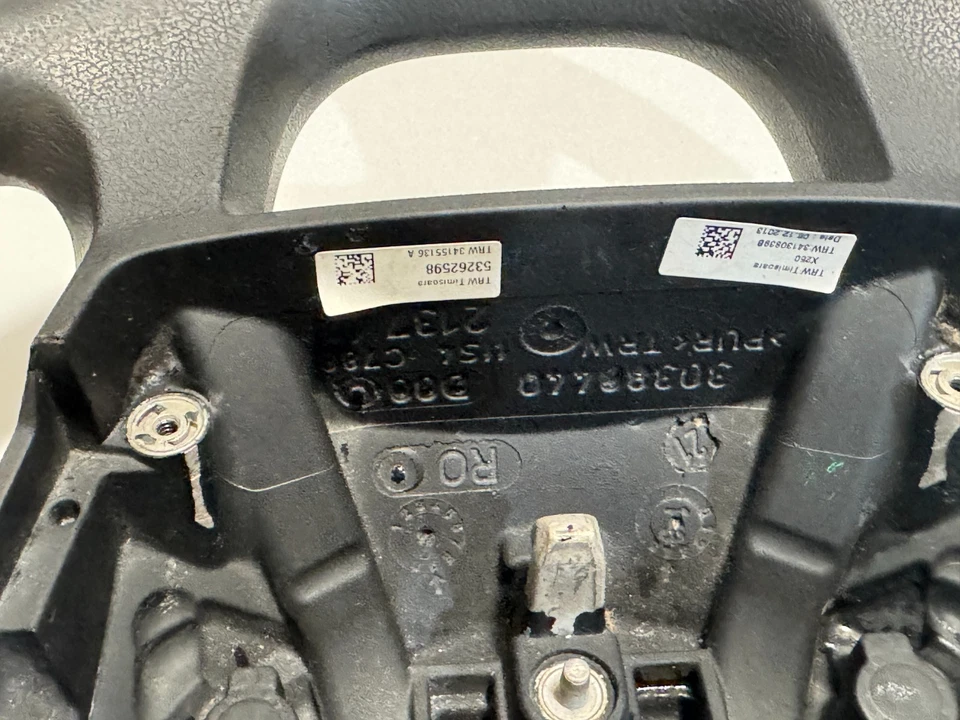 RAM PROMASTER 1500 2014-2021 VOLANTE CONDUCTOR OEM Foto 3 de 4