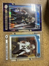 2024 Donruss Optic Purple Shock Kool-Aid McKinstry #264 Plus additional card