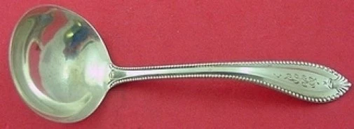 Cordova by Towle Sterling Silver Sauce Ladle 5" Serving Heirloom