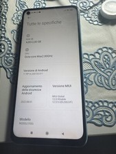 Redmi Note 9 - 128GB Vendo Senza Scatolo
