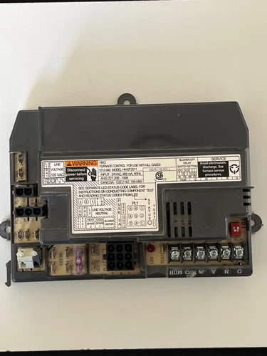 Carrier/Bryant/Payne HK42FZ011 Control Board