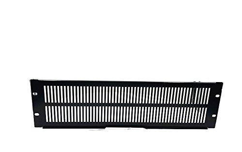 Rising 2 Pack 3U Vents Rack Mount Panel Server Network Racks Enclosures Spacer 1 - Afbeelding 5 van 5