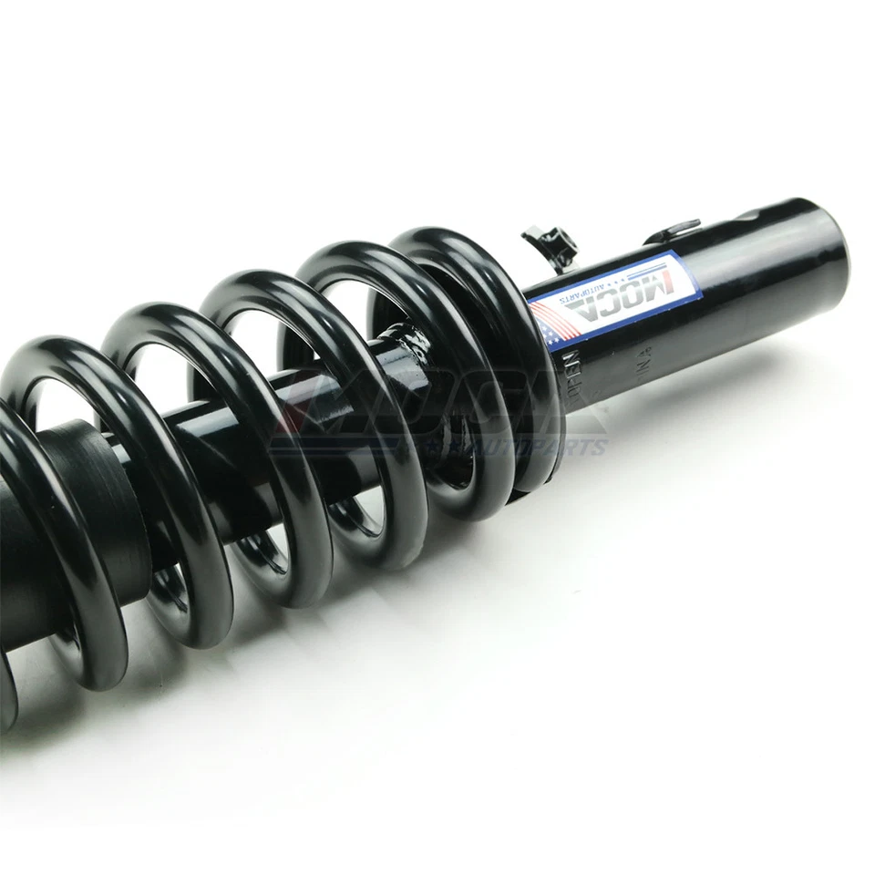 Front Right Complete Shocks & Struts For 1992 1993 1994 1995 Honda Civic Foto 4 de 4