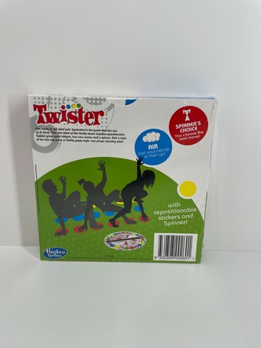 Twister classic board game mini travel HASBRO Gaming family fun kids - Picture 2 of 3
