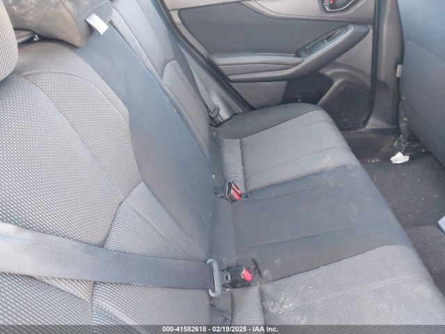 Used A/C Selector Switch fits: 2019 Subaru Impreza 2.0L manual temperature contr