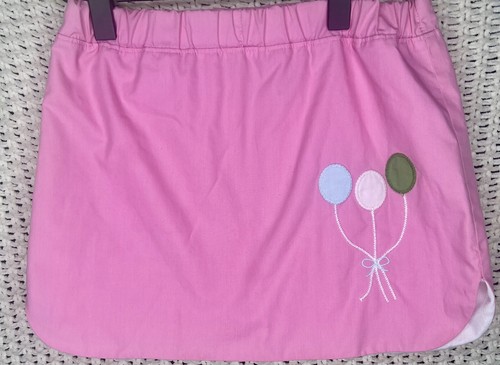 The Beaufort Bonnet Company Birthday Balloons Girls Skirt Size 6 Worn Only TWICE - Picture 2 of 6