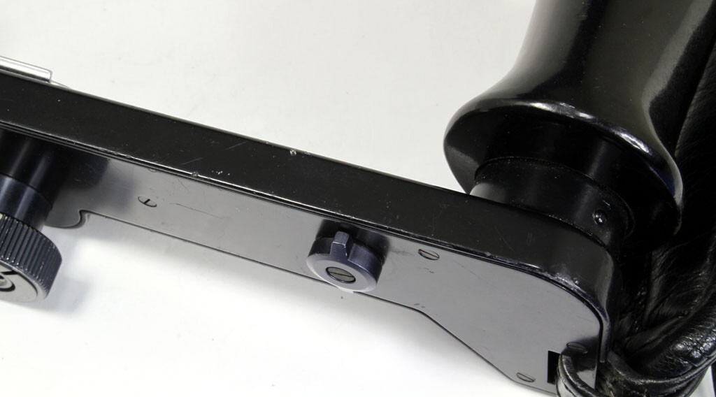 Hasselblad Flash Gun Bracket For Thick screw ( For 500C 500CM Body ) eBay