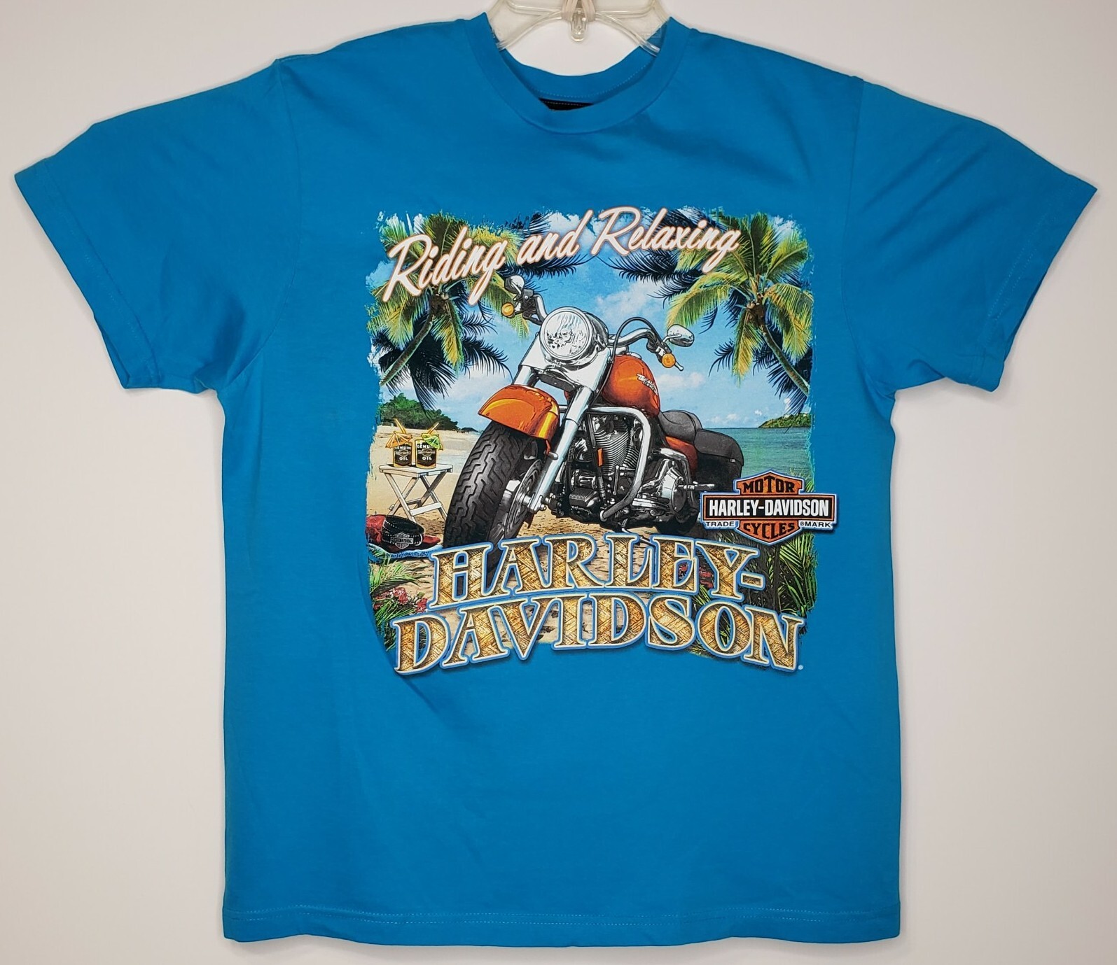 harley davidson 1 t shirts