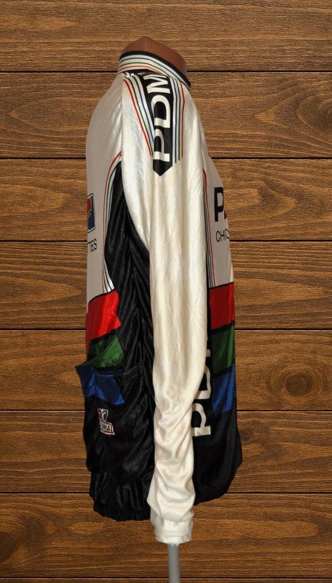 COMBINAISON CYCLISME RÉTRO HISTOR GB Taille L Vélo Vintage EUR 18,00 - FR