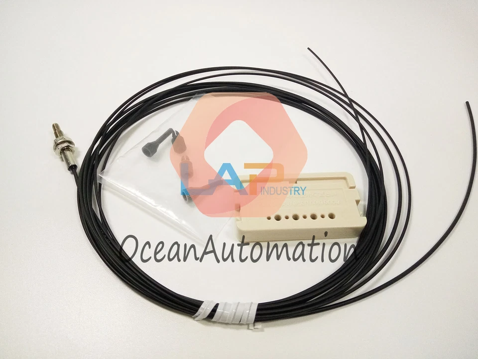 New For Panasonic SUNX Fiber Optic Sensor FD-43G FD43G - Image 4 of 4