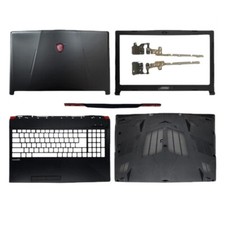 Laptop LCD Back Cover A/B/C/D Cover For MSI GL63 MS-16P7 16P6 16P5