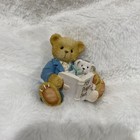 L@@K  Enesco Cherished Teddies Priscilla Hillman *Christian* Prayer 103837 — photo 1