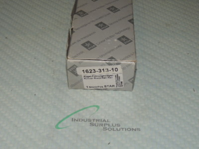 STAR / BOSCH REXROTH 1623-313-10 RUNNER BLOCK