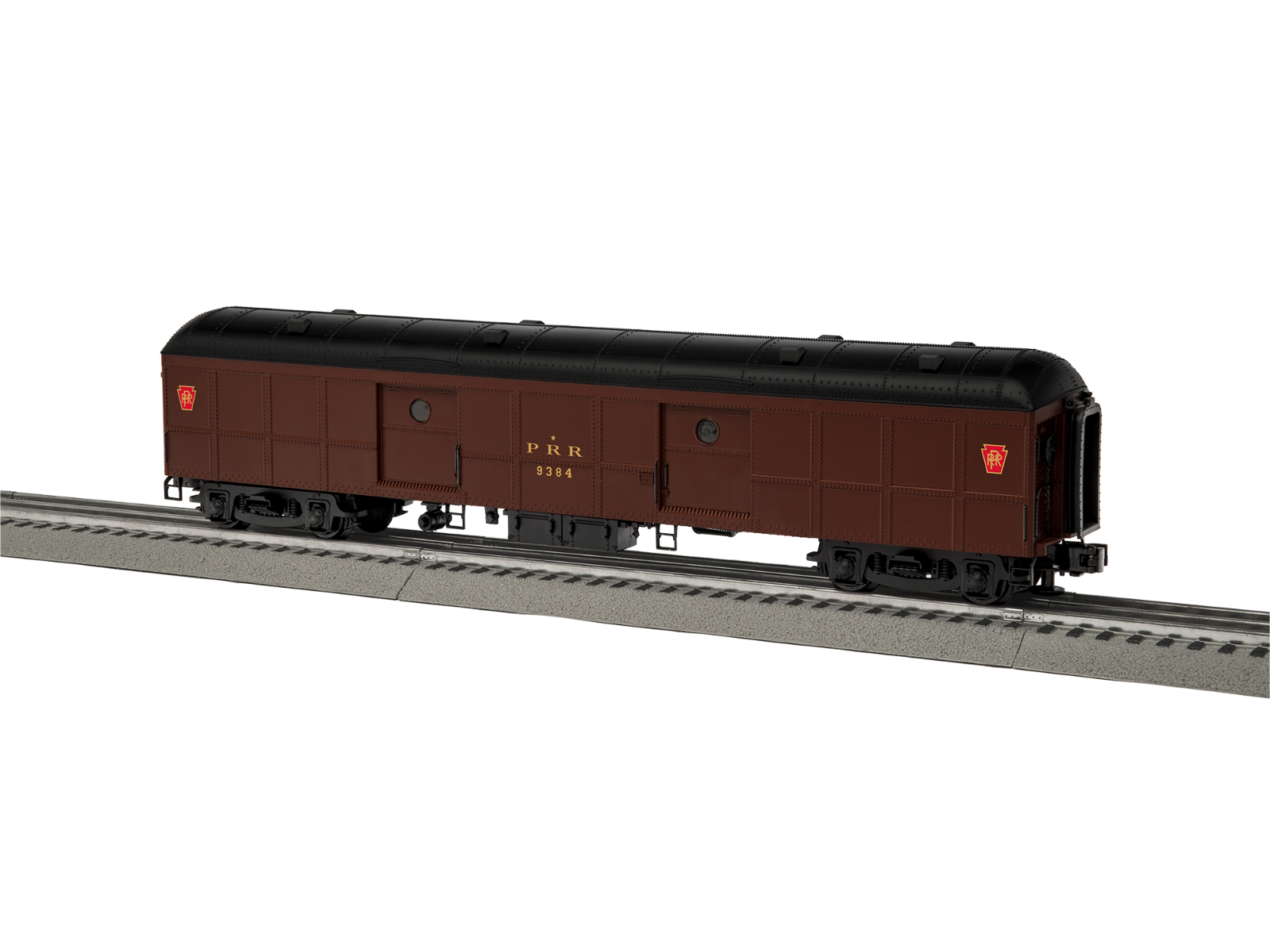Lionel 684994 PRR B60 Baggage #9384