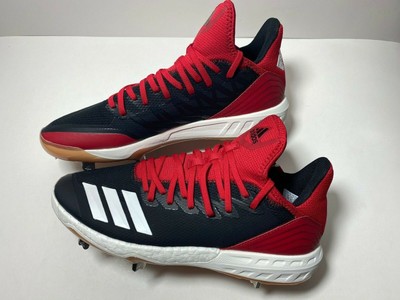 adidas men's boost icon 4 metal baseball cleats