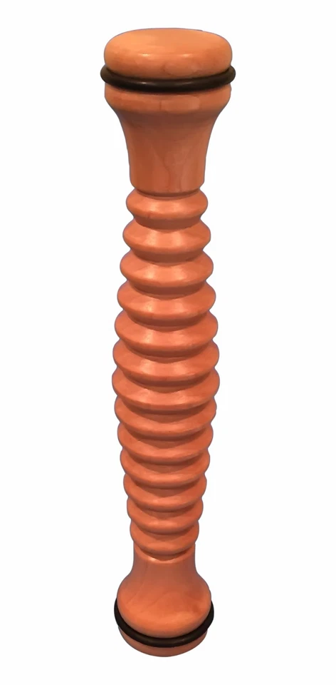 Rodillo de pie para fascitis plantar y bola de masaje de puercoespín - Herramientas de masaje Foto 4 de 4