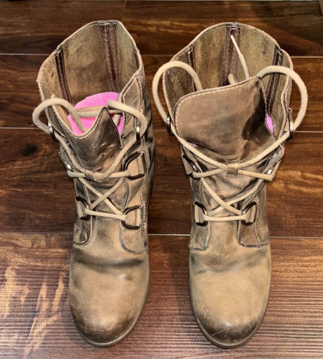 sorel joan of arctic wedge ii leather boots