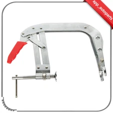 8" Valve Spring Compressor Hand Tool 6.5” Max Overhead OVH Engine Compressing