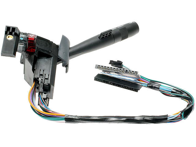 For 1995-1997 GMC Jimmy Turn Signal Switch SMP 59256VCWW