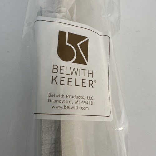 Belwith-Keeler B076623WN-BGB Collezione Fusibili Pull 8-13/16 Pollici (224mm) Spazzolato - Foto 4 di 5