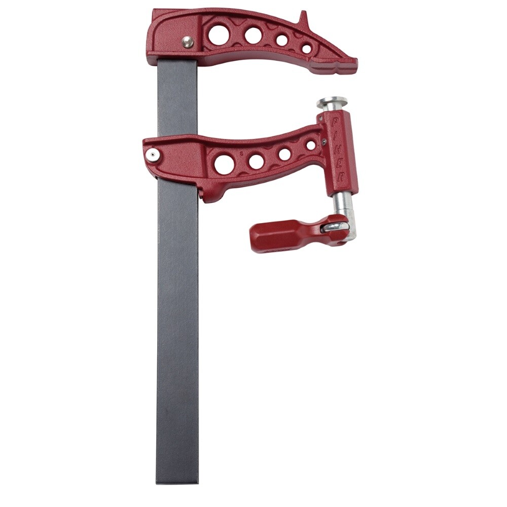 Piher Hochleistungsschraubezwinge Maxipress R 300 x 160 mm 61030 Schraubzwinge
