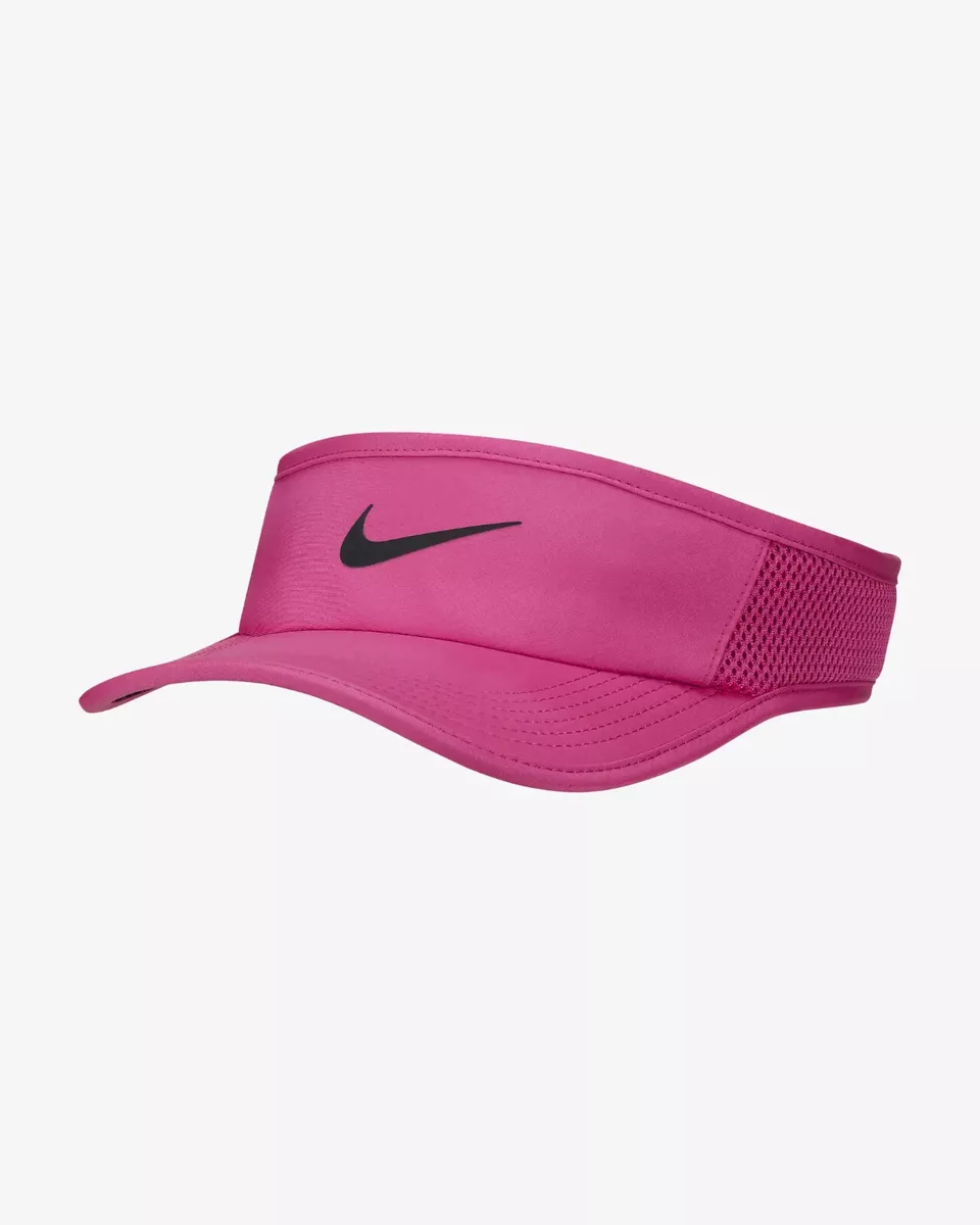 Nike Dri FIT AeroBill Featherlight Training Visor