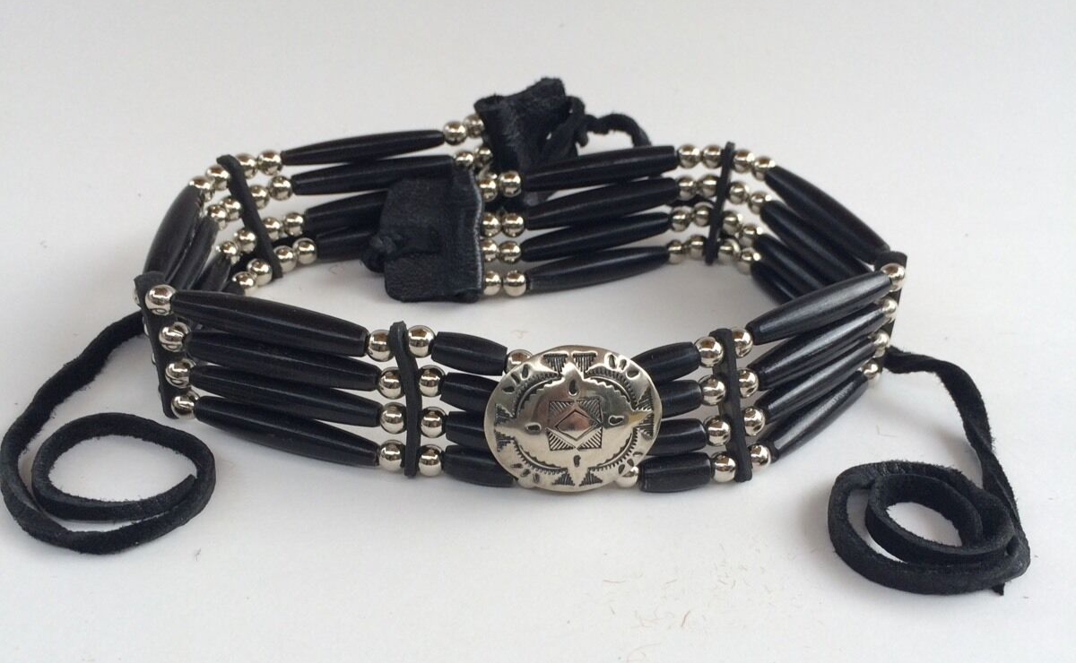 Handmade In the USA ! Cactus Mountain Buffalo Horn Western 