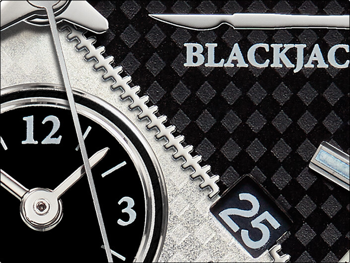 SEIKO Black Jack 50th Anniversary Watch Tezuka Osamu Anime Japan