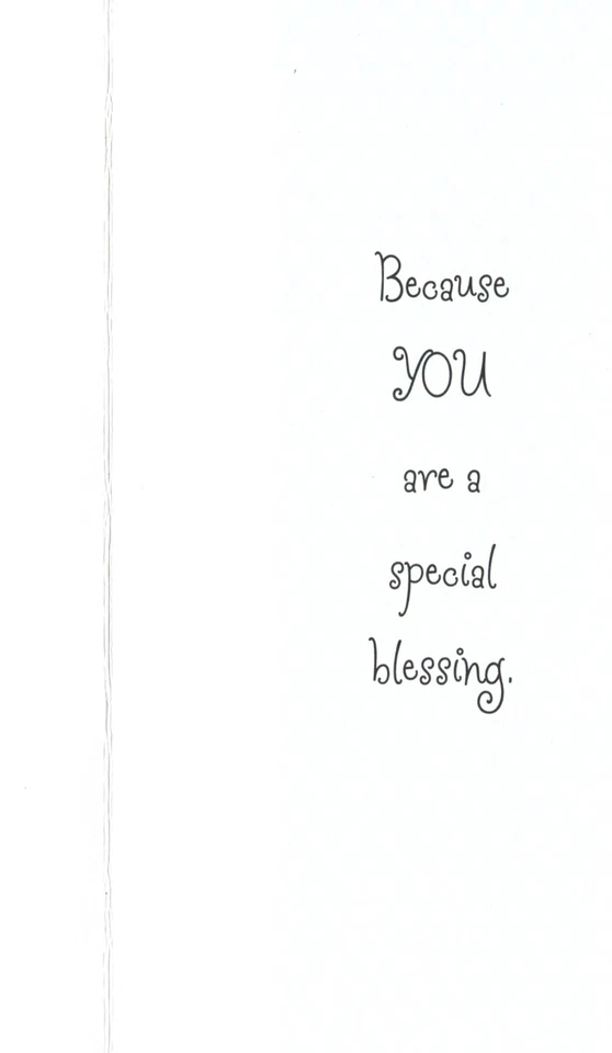 Congratulations First Holy Communion Brown Bear At Church Greeting Card - Image 2 of 3