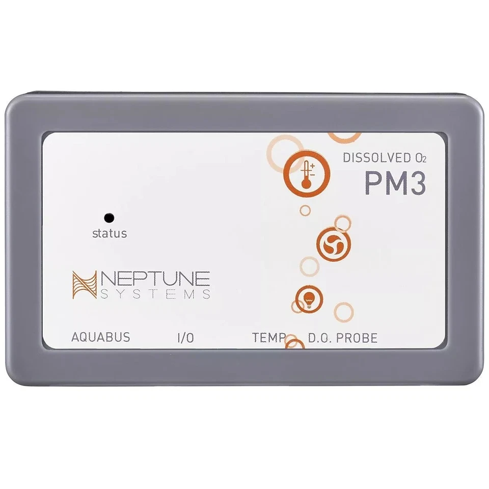 NEW SEALED Neptune Systems - Apex PM3 Dissolved Oxygen & Temp Module - Image 2 of 4