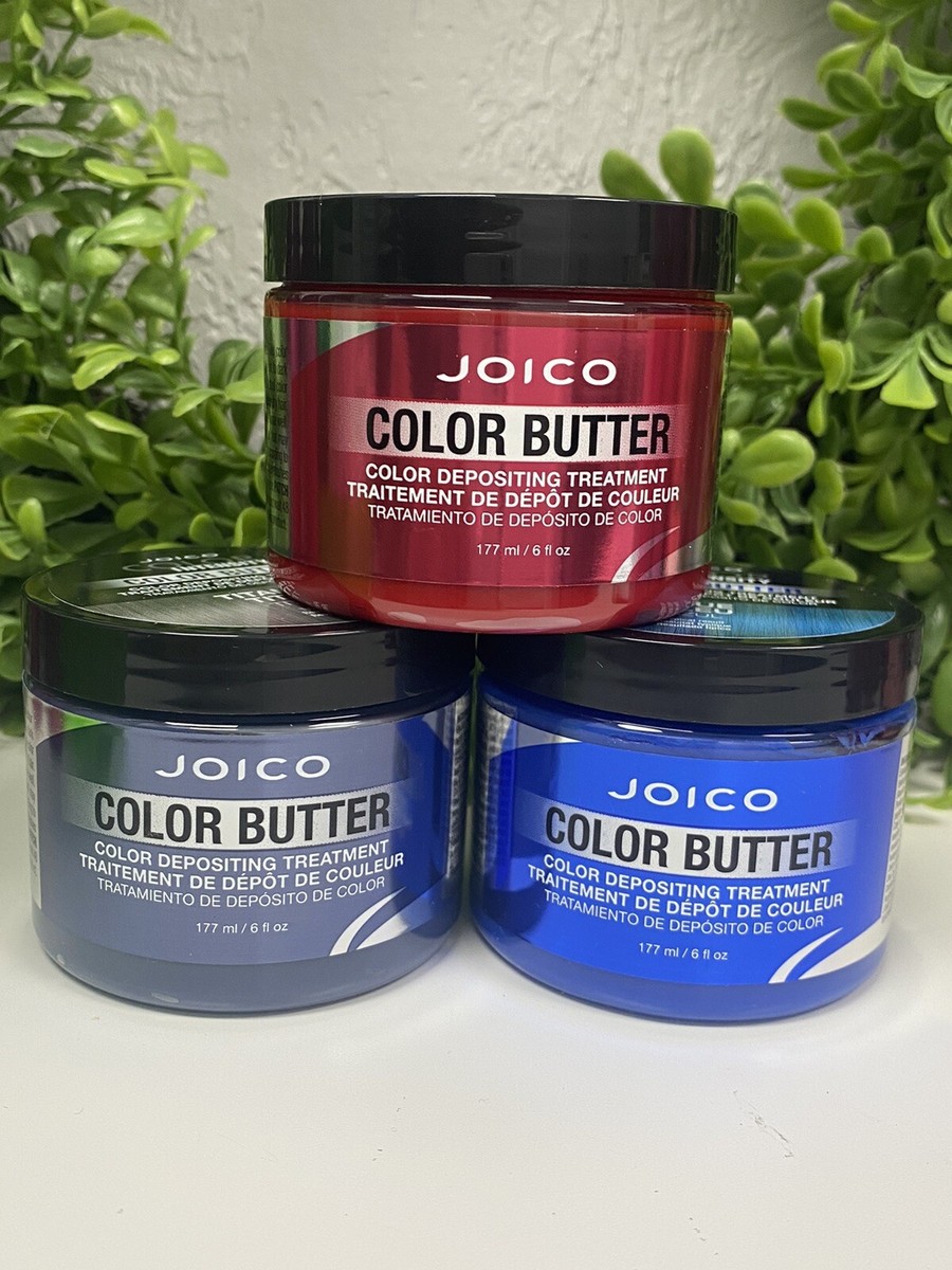 Joico Color Intensity Color Butter 6 oz Pick Your Color | eBay