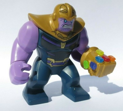 lego thanos 76107
