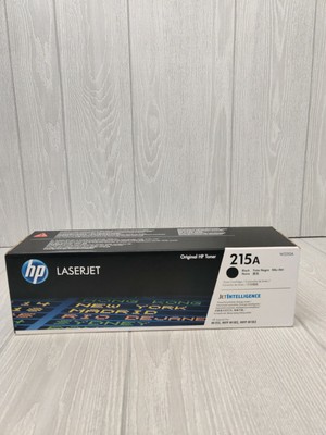 HP 215A Black Original LaserJet Toner Cartridge New In The Retail Box | eBay