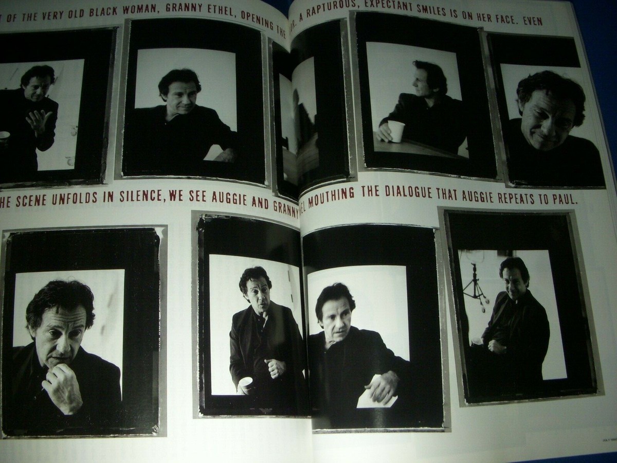 Switch　マガジン Switch Japanese Magazine 1995 Harvey Keitel | eBay