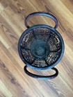 Hurricane Lantern 2 handles with glass insert — photo 2