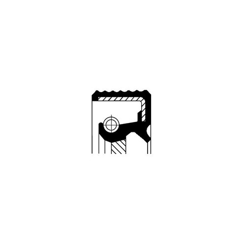 20032405B CORTECO Shaft Seal, Crankshaft For ALFA ROMEO,BMW,CHRYSLER,CITROËN,FIA | UK