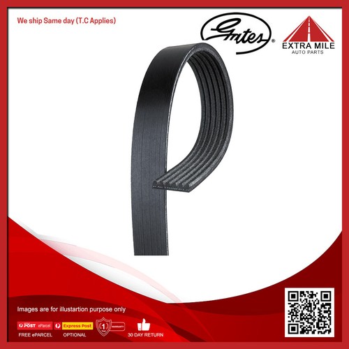Gates V-Ribbed Belt 6PK1780 | Run Auto Parts